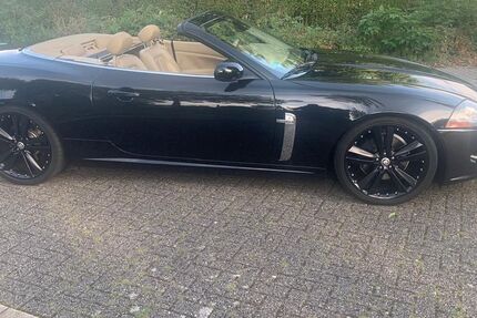 Jaguar XK 186.000 km 19.990 &euro; Bochum 44803