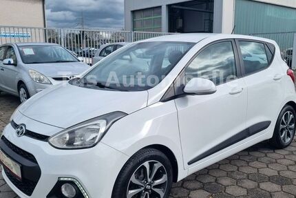 Hyundai i10 122.000 km 6.599 &euro; Dinslaken 46539