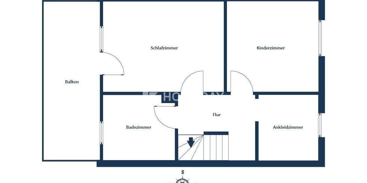 Reihenmittelhaus Recklinghausen König-Ludwig - 6 Zimmer, 125 m&sup2;, 415.000&euro; | Angebot:25702487