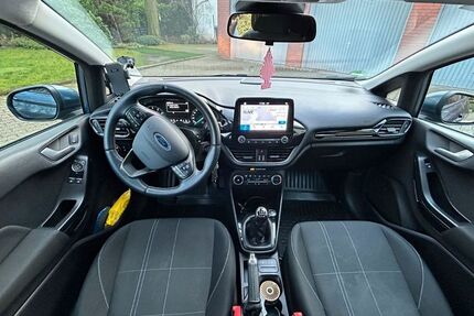 Ford Fiesta 101.000 km 7.800 &euro; Bottrop 46236