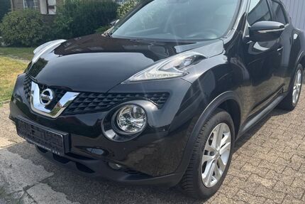 Nissan Juke 90.455 km 7.999 &euro; Lünen 44534