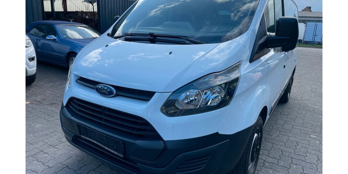Ford Transit Custom 161.587 km 7.300 &euro; Dorsten OT Wulfen 46286