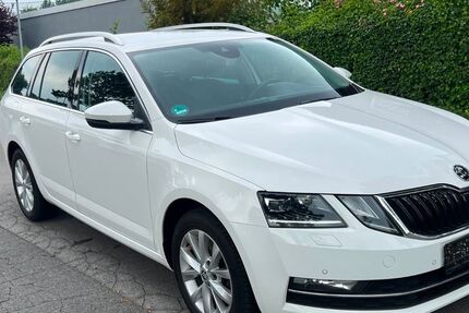 Skoda Octavia 210.000 km 9.500 &euro; Bochum 44805