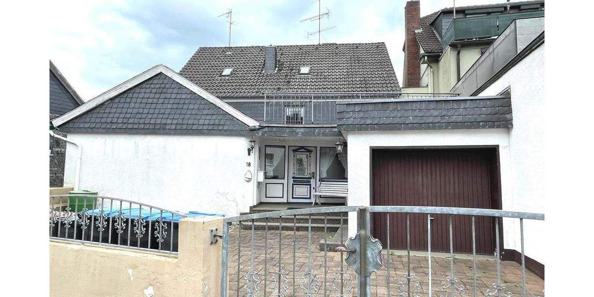 Mehrfamilienhaus, Wohnhaus Sprockhövel Niedersprockhövel - 5 Zimmer, 135 m&sup2;, 298.500&euro; | Angebot:25770860