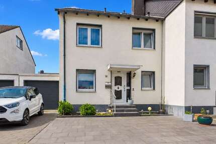 Haus Lünen / Brambauer Brambauer - 5 Zimmer, 106 m&sup2;, 335.000&euro; | Angebot:26720392