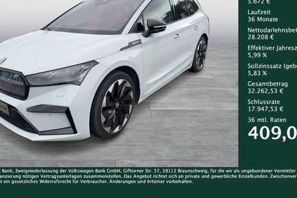 Skoda Enyaq 76.399 km 33.880 &euro; Dortmund 44269