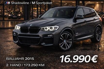 BMW X3 173.578 km 16.490 &euro; Gladbeck 45968