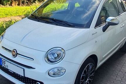 Fiat 500C 31.650 km 12.200 &euro; Waltrop 45731