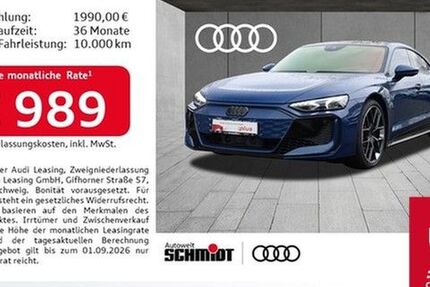 Audi RS e-tron GT 7.960 km 97.440 &euro; Recklinghausen 45657