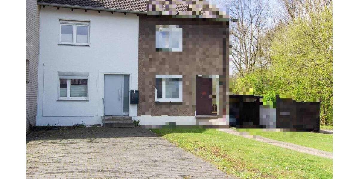 Reihenmittelhaus Castrop-Rauxel Habinghorst - 3 Zimmer, 58 m&sup2;, 125.000&euro; | Angebot:26218696