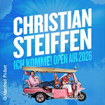 Christian Steiffen - Ich komme! Open Air 2026 | Kultursommer Salzgitter