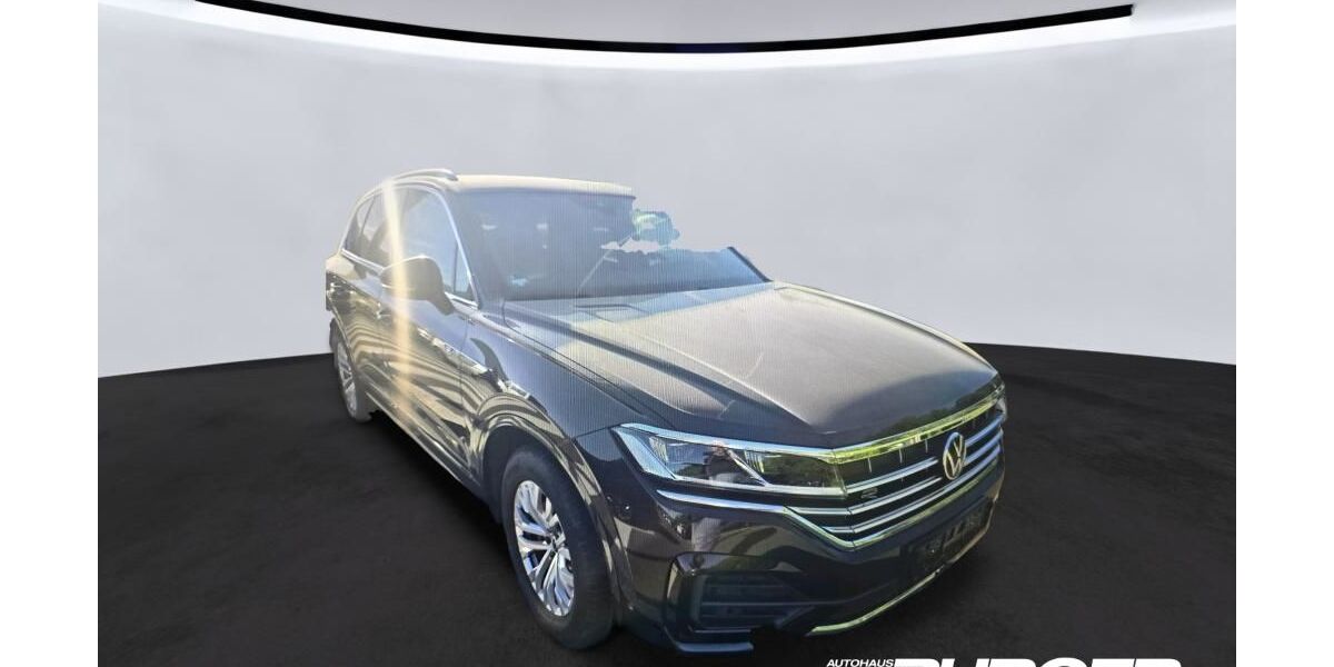 VW Touareg 54.666 km 43.770 &euro; Lünen 44536