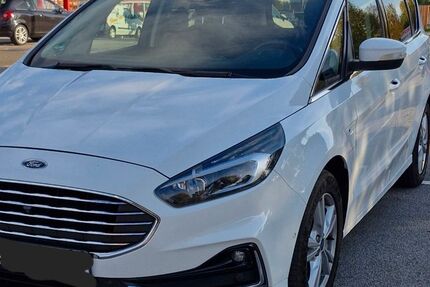 Ford S-Max 116.000 km 22.900 &euro; Witten 58453