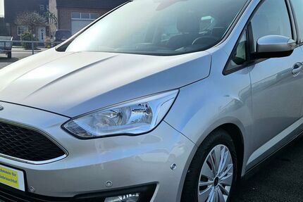 Ford C-Max 83.251 km 8.690 &euro; Dülmen 48249
