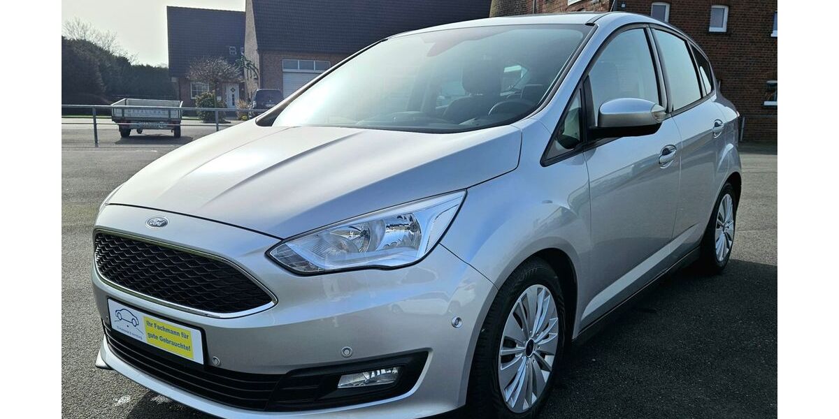 Ford C-Max 83.251 km 8.690 &euro; Dülmen 48249