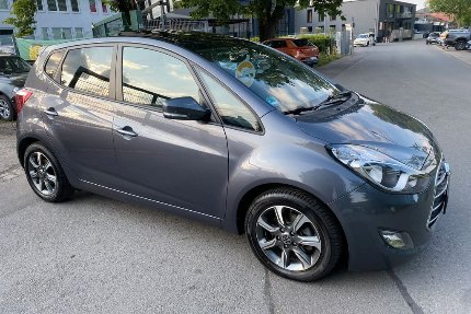 Hyundai ix20 113.000 km 10.700 &euro; essen 45239