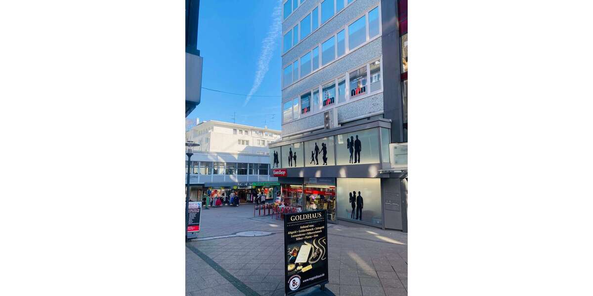 Gewerbeobjekt Essen Stadtkern - 1.780&euro; | Angebot:25475376