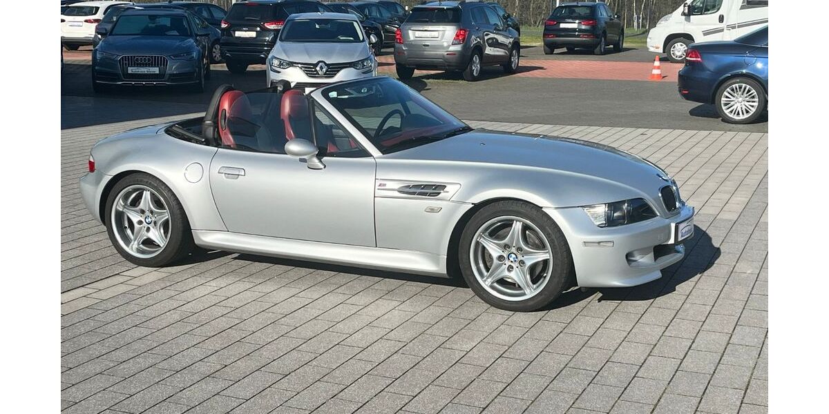 BMW Z3 M 95.461 km 33.900 &euro; Olfen 59399