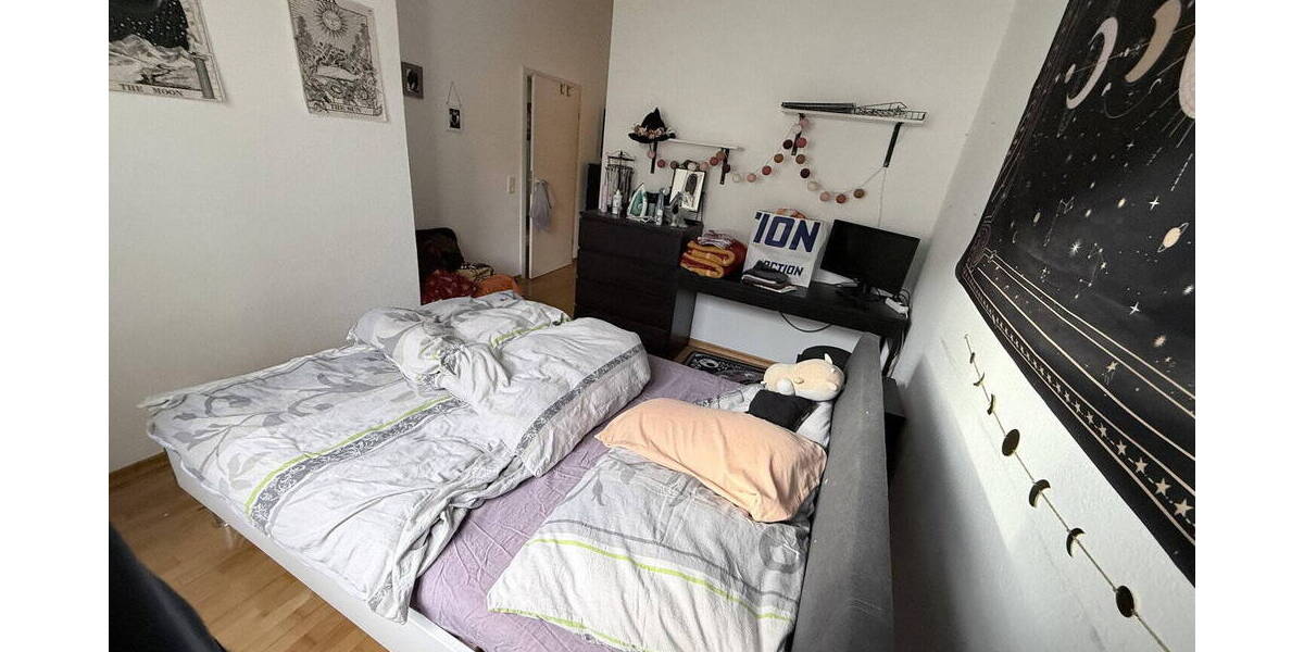 Etagenwohnung Dortmund Mitte - 2 Zimmer, 74 m&sup2;, 740&euro; | Angebot:26130033