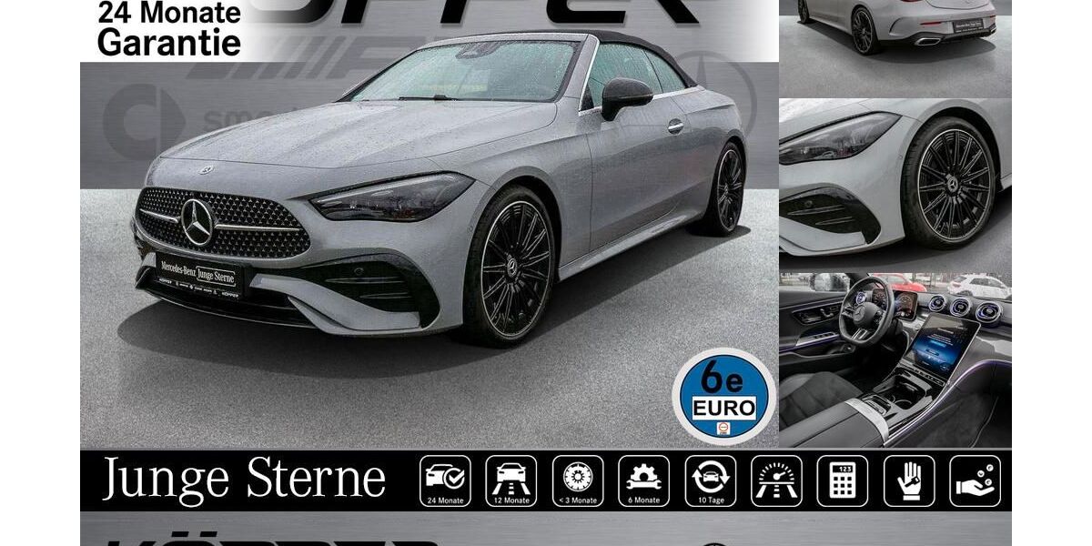 Mercedes-Benz CLE 300 13.123 km 63.333 &euro; Dorsten 46282