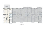 Etagenwohnung Herten - 3 Zimmer, 74 m&sup2;, 666&euro; | Angebot:26636031