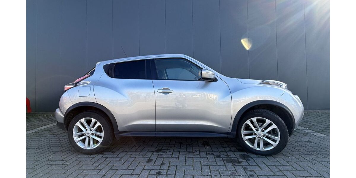 Nissan Juke 149.000 km 9.900 &euro; Gladbeck 45966