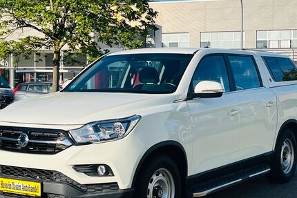 SsangYong MUSSO 100.000 km 14.999 &euro; Dortmund 44147