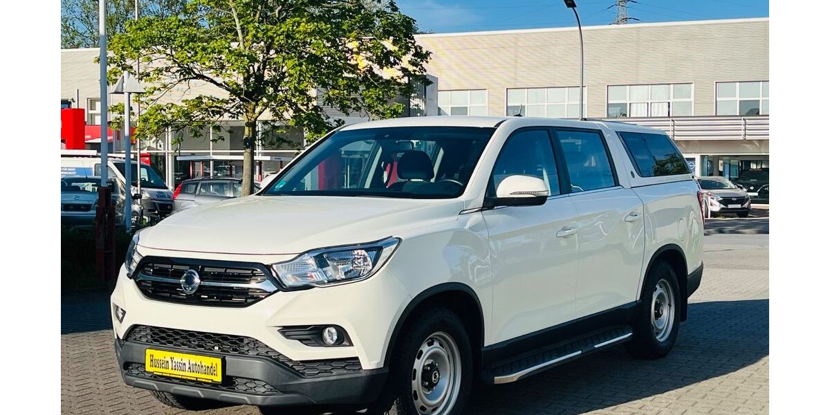SsangYong MUSSO 100.000 km 14.999 &euro; Dortmund 44147