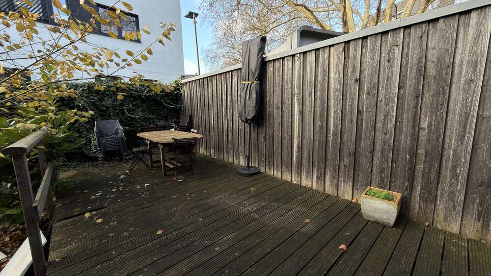 Büro- und Praxisfläche in Hattingen-Altstadt mit IT-Raum, LAN, Seminarraum & Garten - Gewerbeobjekt Hattingen Baak | Angebot:26066718