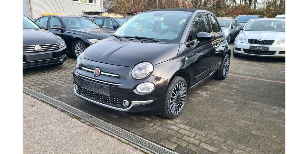 Fiat 500 53.868 km 8.490 &euro; Essen 45309