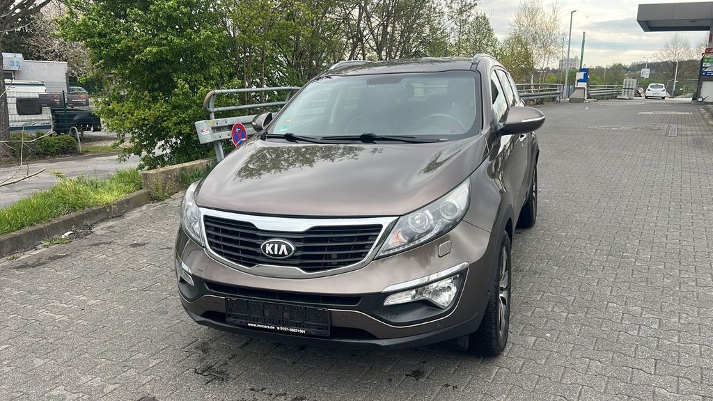 Kia Sportage 182.000 km 6.790 &euro; Wetter Ruhr 58300