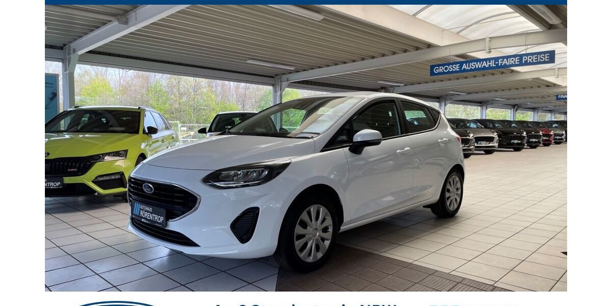 Ford Fiesta 94.290 km 10.676 &euro; Lünen 44532