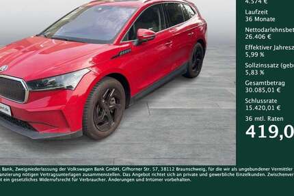 Skoda Enyaq 68.510 km 30.980 &euro; Dortmund 44269