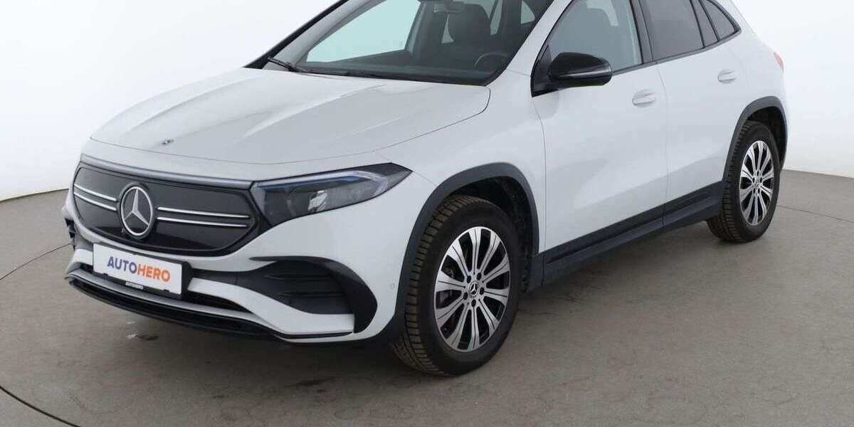 Mercedes-Benz EQA 38.970 km 34.430 &euro; Essen 45141