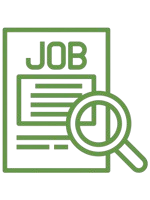 Symbol für Minijobs in Herten
