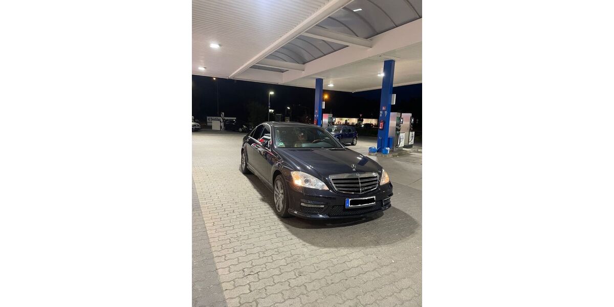 Mercedes-Benz S 320 193.000 km 15.000 &euro; Gelsenkirchen 45899