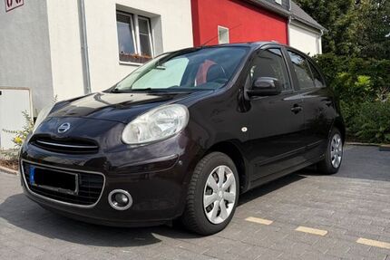 Nissan Micra 162.374 km 2.500 &euro; Herdecke 58313
