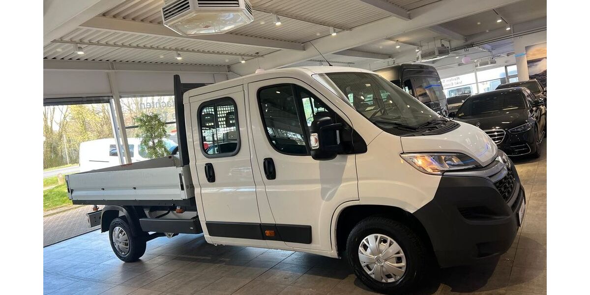 Citroen Jumper 169.000 km 14.490 &euro; Datteln 45711