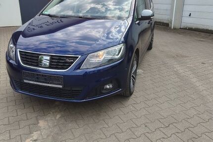 Seat Alhambra 52.850 km 29.900 &euro; Bochum 44809