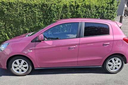 Mitsubishi Space Star 131.318 km 3.499 &euro; Marl 45772