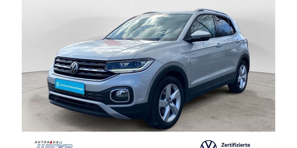 VW T-Cross 30.438 km 19.480 &euro; Bochum - Linden 44879