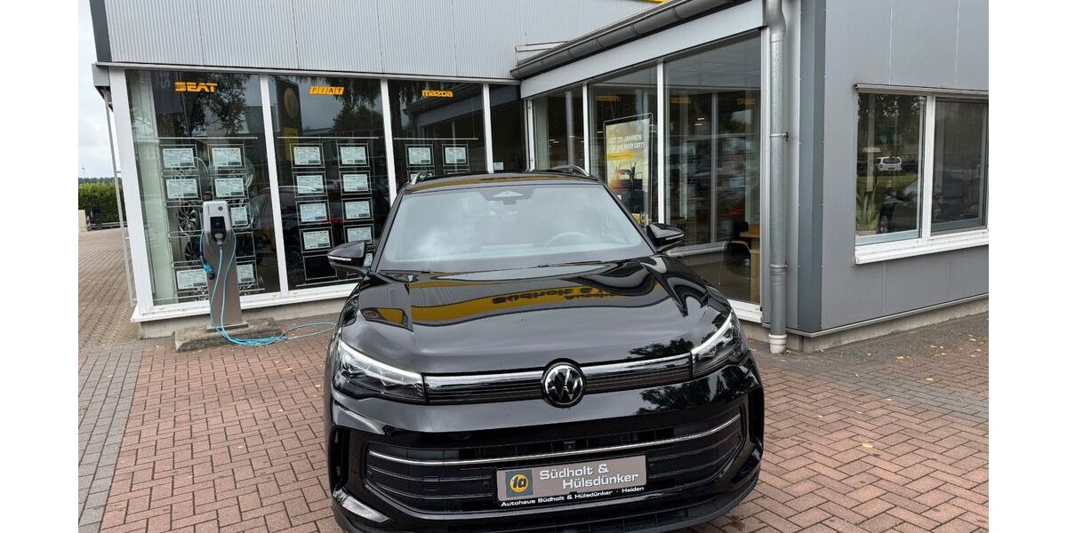 VW Tiguan 1.250 km 46.950 &euro; Heiden 46359