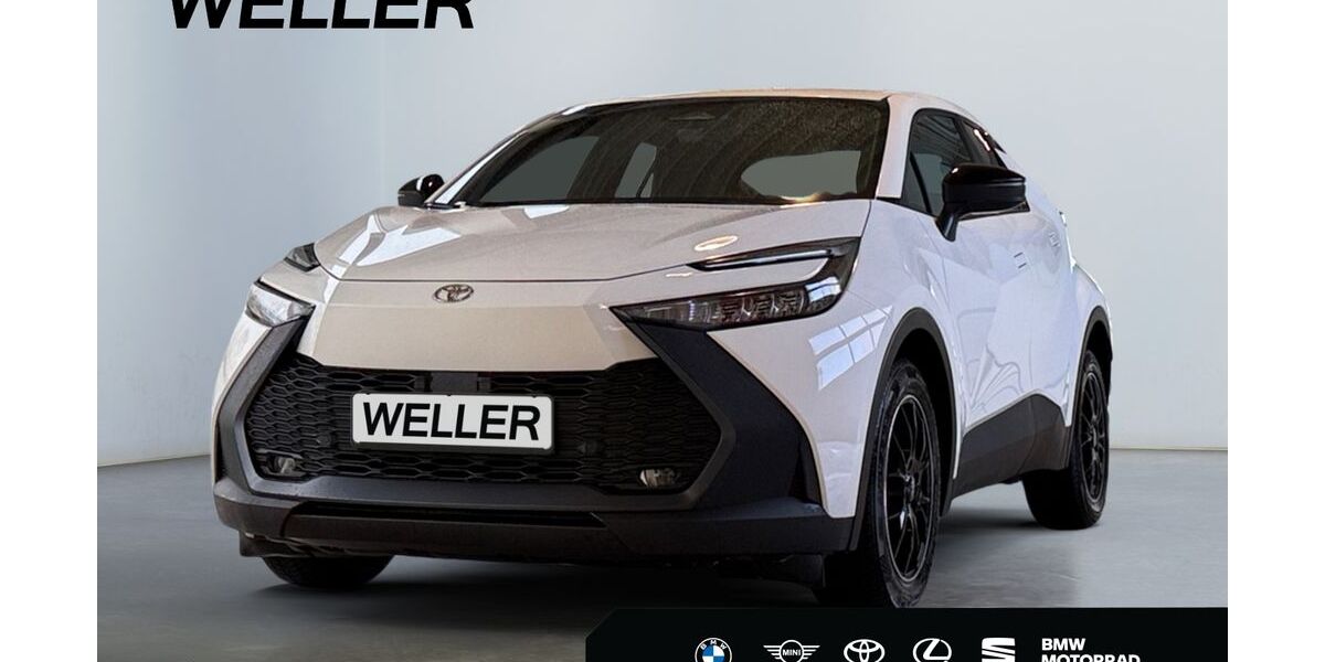 Toyota C-HR 18.870 km 28.370 &euro; Dortmund 44143