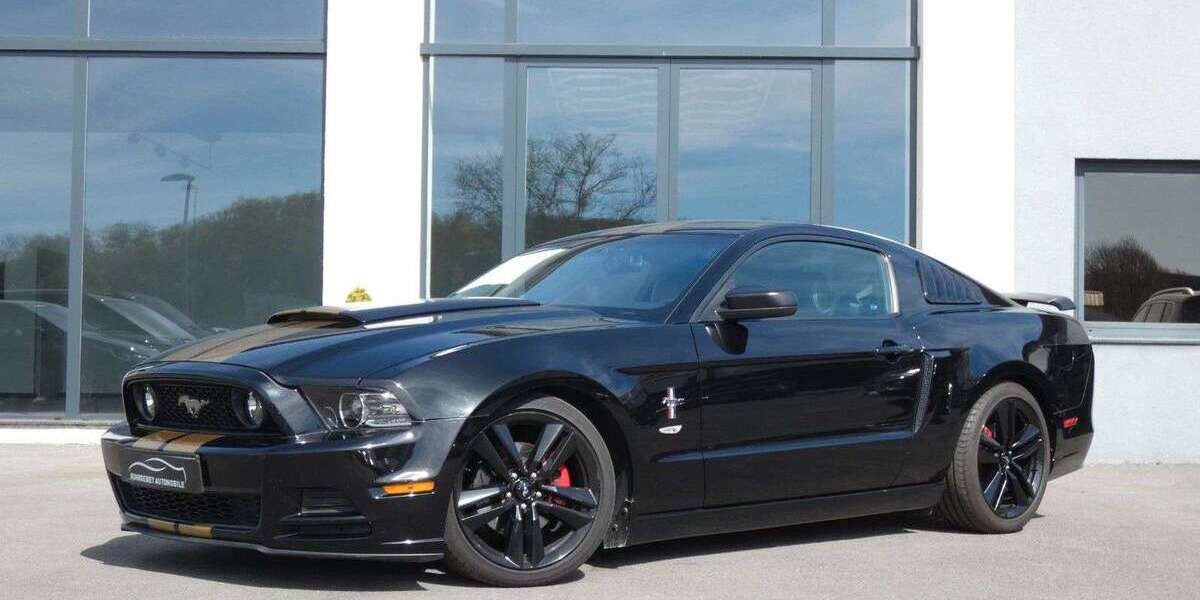 Ford Mustang 103.507 km 16.450 &euro; Bochum 44807