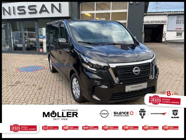 Nissan Primastar 11.000 km 38.490 &euro; Herdecke 58313