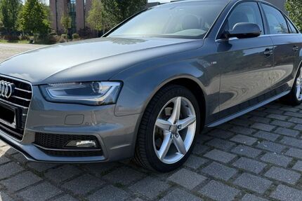 Audi A4 65.000 km 15.699 &euro; Witten 58456