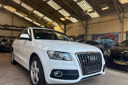 Audi Q5 191.000 km 10.950 &euro; Essen 45139