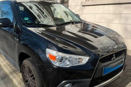 Mitsubishi ASX 186.274 km 4.999 &euro; Bochum 44867