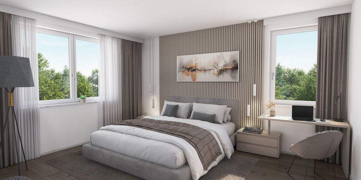 Etagenwohnung Essen / Burgaltendorf Burgaltendorf - 3 Zimmer, 99 m&sup2;, 545.000&euro; | Angebot:25708888