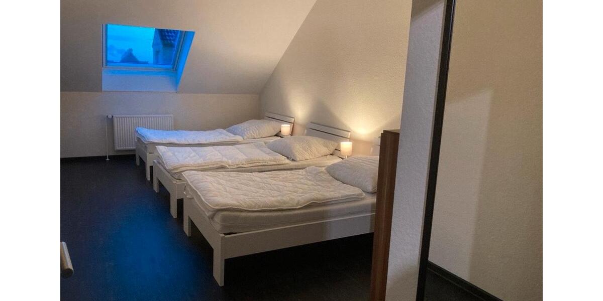 Dachgeschoßwohnung Selm - 3 Zimmer, 75 m&sup2;, 16&euro; | Angebot:25413171